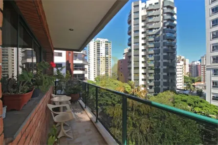 Apartamento com 4 Quartos à venda, 222m² no Indianópolis, São Paulo