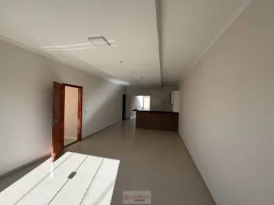 Casa com 3 Quartos para alugar, 180m² no Residencial João Bordignon, Mogi Mirim