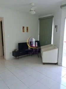 Apartamento com 2 Quartos à venda, 55m² no Boqueirão, Praia Grande