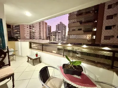 Apartamento com 3 Quartos à venda, 115m² no Praia da Costa, Vila Velha