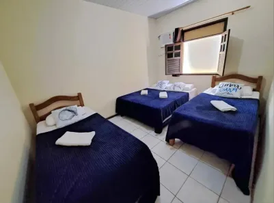 Casa com 4 Quartos para alugar, 200m² no Barra do Jacuípe (Monte Gordo), Camaçari