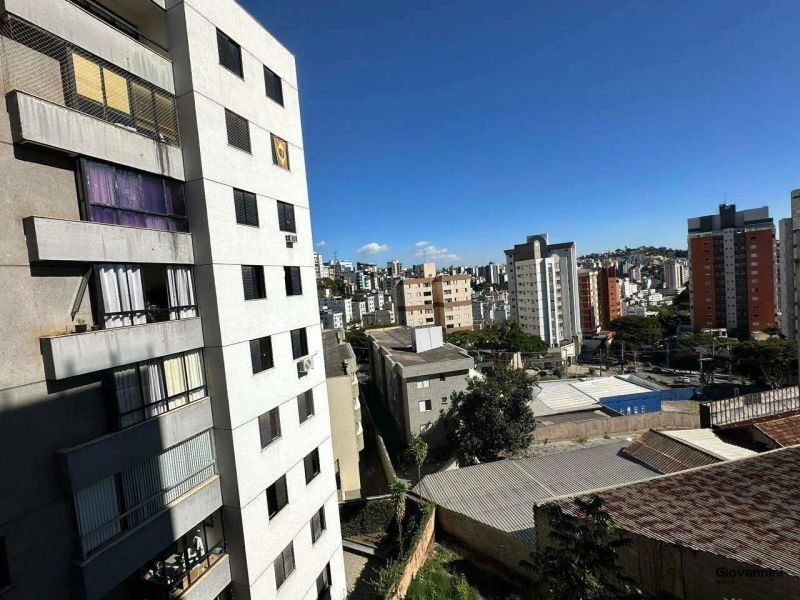 Apartamento com 2 quartos — Buritis, Belo Horizonte