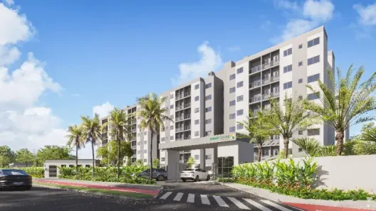 Apartamento com 2 Quartos à venda, 46m² no Planalto, Manaus