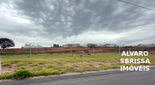 Lote/Terreno à venda, 275m² no Parque São Camilo, Itu