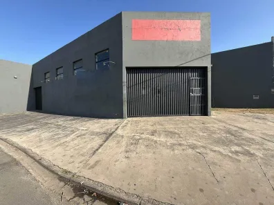 Galpão/Depósito/Armazém para alugar, 220m² no Jardim dos Jequitibás, Limeira