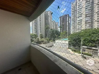 Apartamento com 3 Quartos para alugar, 86m² no Vila Ema, São José dos Campos