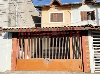 Sobrado com 3 Quartos à venda, 127m² no Vila Galvão, Guarulhos