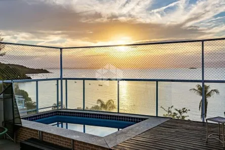 Cobertura com 4 Quartos à venda, 488m² no João Paulo, Florianópolis