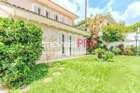 Casa com 4 Quartos à venda, 420m² no Jardim Luzitânia, São Paulo