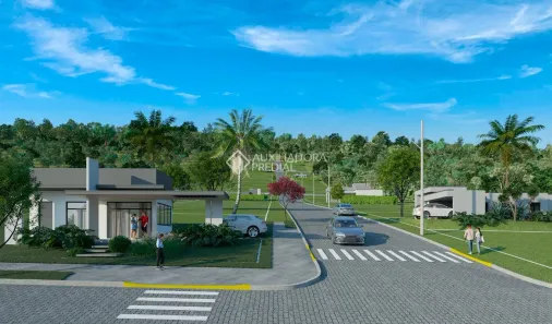 Lote/Terreno à venda, 323m² no Travessão, Dois Irmãos