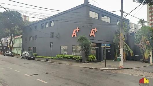 Prédio Comercial para alugar, 700m² no Maranhão, São Paulo