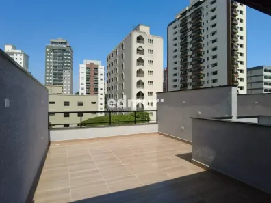 Cobertura com 2 Quartos para alugar, 105m² no Vila Bastos, Santo André
