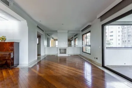 Apartamento com 4 Quartos à venda, 335m² no Moema, São Paulo