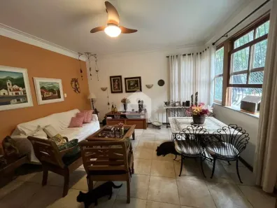 Apartamento com 3 Quartos à venda, 117m² no Lagoa, Rio de Janeiro