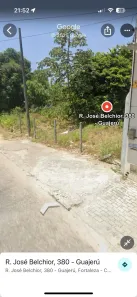 Lote/Terreno à venda, 2640m² no Guajeru, Fortaleza