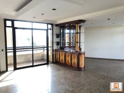 Apartamento com 4 Quartos à venda, 171m² no Vila Seixas, Ribeirão Preto