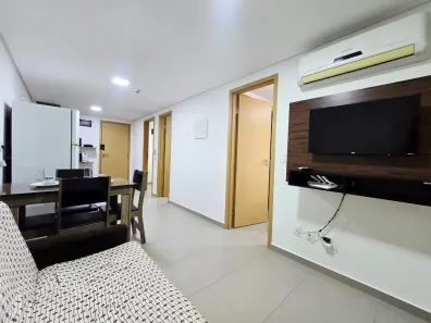 Apartamento com 2 Quartos à venda, 47m² no Altiplano Cabo Branco, João Pessoa