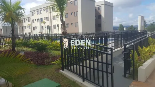 Apartamento com 2 Quartos à venda, 43m² no Centro, Votorantim