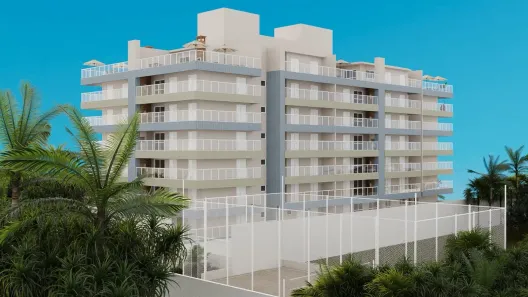 Apartamento com 2 Quartos à venda, 77m² no Maitinga, Bertioga