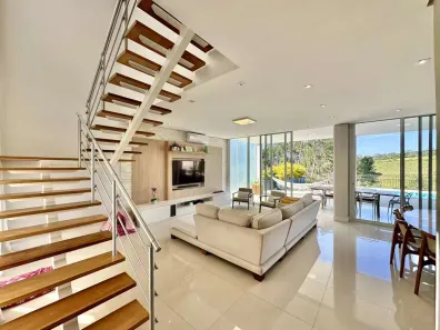 Casa de Condomínio com 4 Quartos à venda, 281m² no Paisagem Renoir, Cotia