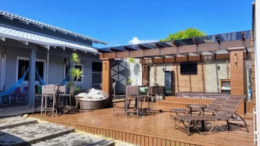 Casa com 4 Quartos à venda, 187m² no Do Ubatuba, São Francisco do Sul