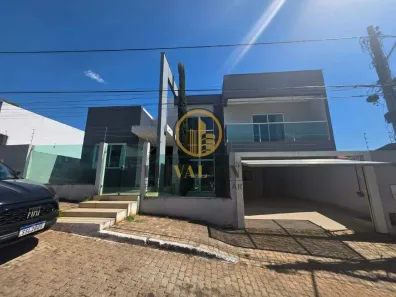 Casa de Condomínio com 4 Quartos à venda, 441m² no Condomínio Império dos Nobres, Brasília
