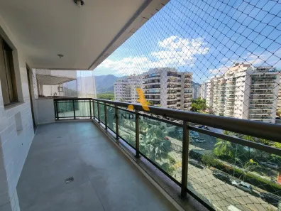 Apartamento com 3 Quartos para alugar, 85m² no Barra Olímpica, Rio de Janeiro