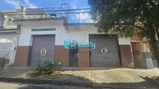 Lote/Terreno à venda, 318m² no Parque São Domingos, São Paulo