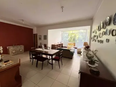 Apartamento com 3 Quartos à venda, 147m² no Laranjeiras, Rio de Janeiro