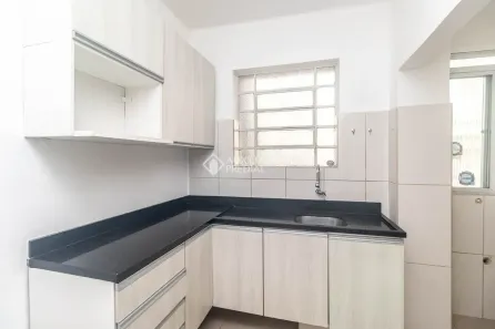 Apartamento com 1 Quarto para alugar, 43m² no Centro Histórico, Porto Alegre
