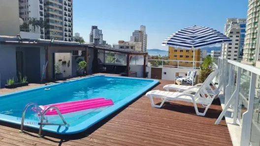 Cobertura com 5 Quartos à venda, 429m² no Estreito, Florianópolis