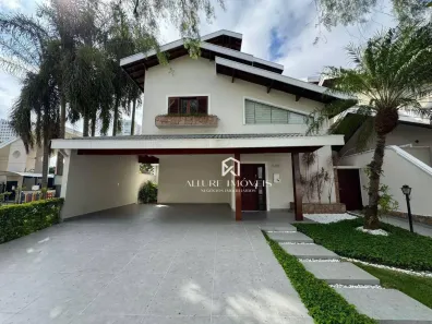 Casa de Condomínio com 3 Quartos à venda, 295m² no Condomínio Sunset Park, São José dos Campos