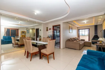 Apartamento com 2 Quartos à venda, 82m² no Jansen, Gravataí