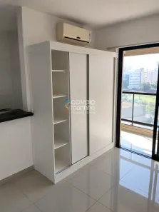 Flat com 1 Quarto para alugar, 33m² no Nova Aliança, Ribeirão Preto