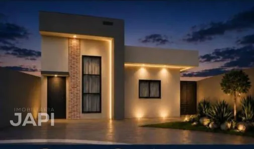 Casa com 3 Quartos à venda, 90m² no Residencial Santa Giovana, Jundiaí