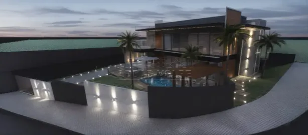 Casa de Condomínio com 3 Quartos à venda, 305m² no Samambaia Parque Residencial, Bauru