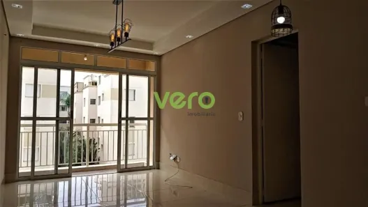 Apartamento com 3 Quartos à venda, 63m² no Vila Omar, Americana