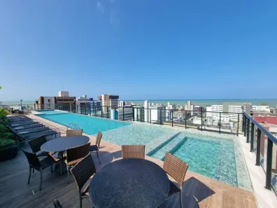 Apartamento com 2 Quartos à venda, 65m² no Tambaú, João Pessoa