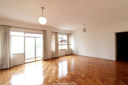Apartamento com 3 Quartos para alugar, 130m² no Vila Mariana, São Paulo