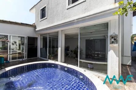 Casa de Condomínio com 4 Quartos à venda, 318m² no Tamboré, Santana de Parnaíba