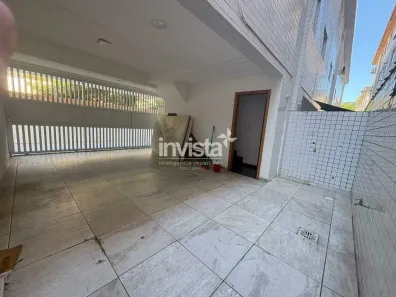 Casa com 2 Quartos à venda, 103m² no Campo Grande, Santos