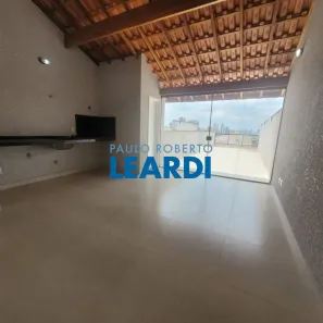 Cobertura com 3 Quartos à venda, 140m² no Santa Maria, Santo André