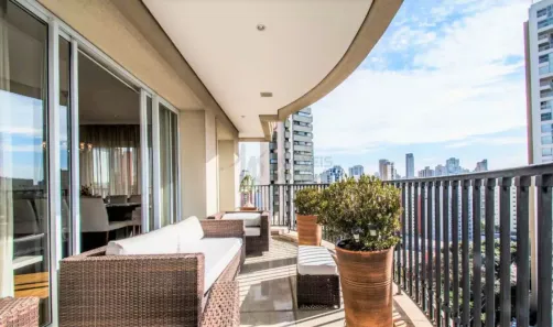 Apartamento com 4 Quartos à venda, 328m² no Jardim Vila Mariana, São Paulo