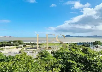 Apartamento com 3 Quartos à venda, 110m² no Jardim Camburi, Vitória