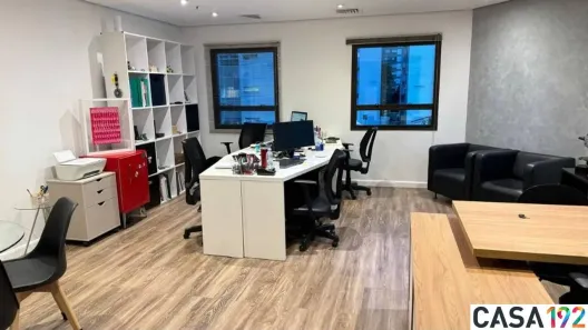 Sala Comercial para alugar, 44m² no Jardim Paulista, São Paulo