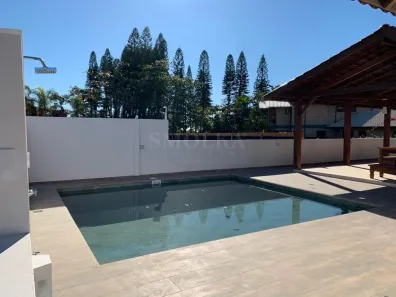 Casa com 4 Quartos à venda, 342m² no Jurerê Internacional, Florianópolis