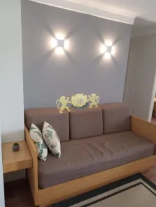 Flat com 1 Quarto para alugar, 40m² no Nova Piraju, São Paulo