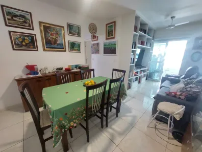 Apartamento com 2 Quartos à venda, 70m² no Guilhermina, Praia Grande