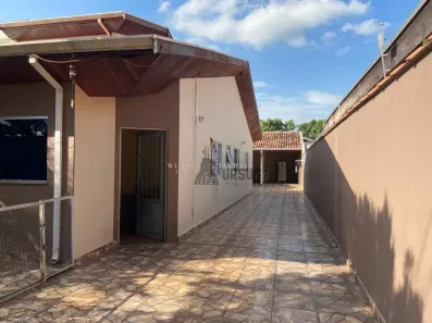 Casa com 3 Quartos à venda, 140m² no Jardim Gurilândia, Taubaté