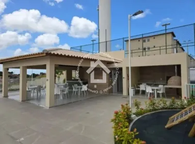 Apartamento com 2 Quartos à venda, 43m² no Soledade, Aracaju